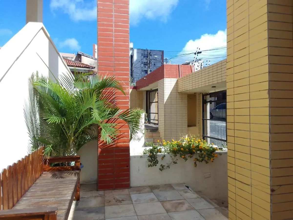 Apto 3 Quadras Praia Meireles Fortaleza