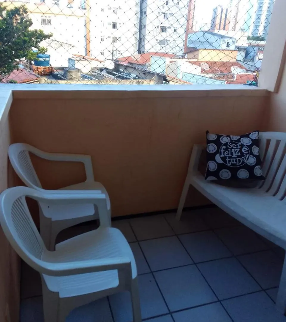Apto 3 Quadras Praia Meireles Fortaleza  Apartamento Fortaleza (Ceara)