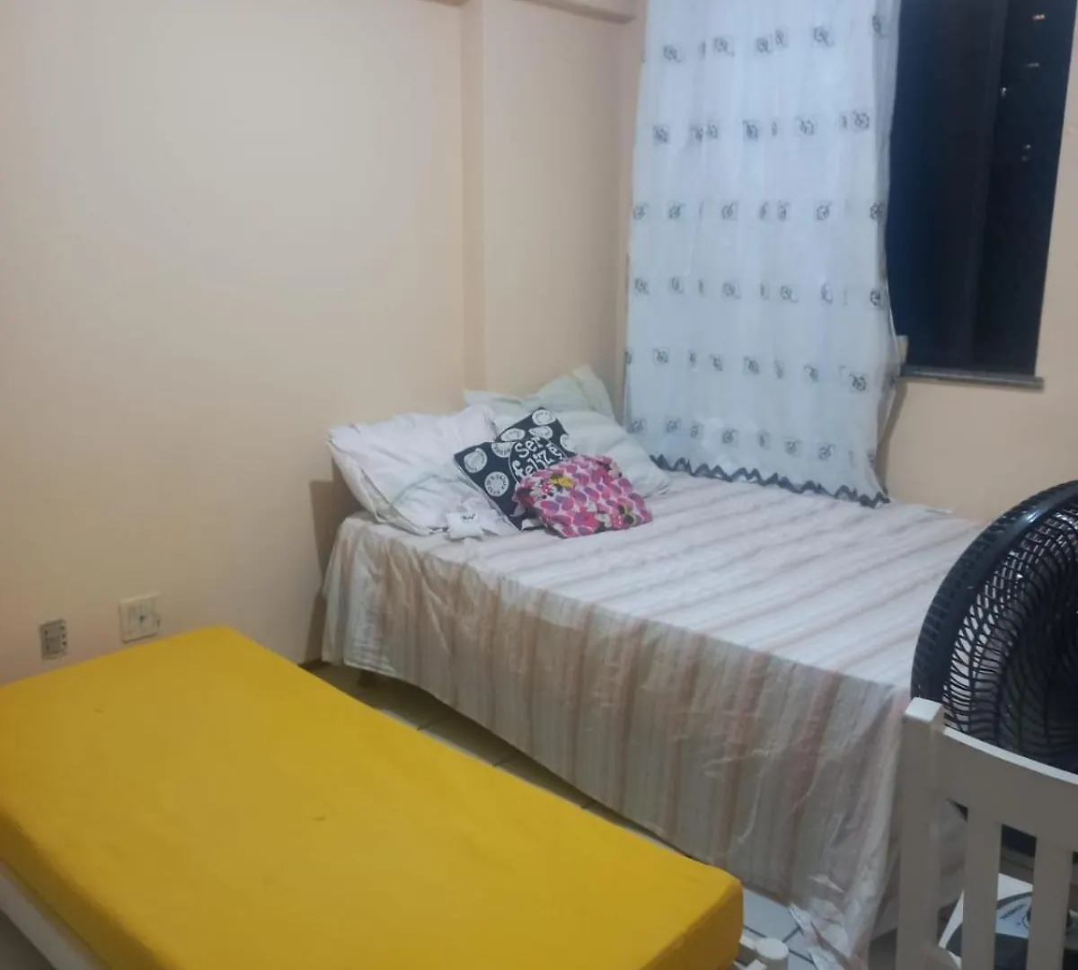 Apto 3 Quadras Praia Meireles Fortaleza  Apartment Fortaleza (Ceara)